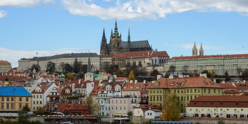 Vltava River Cruise